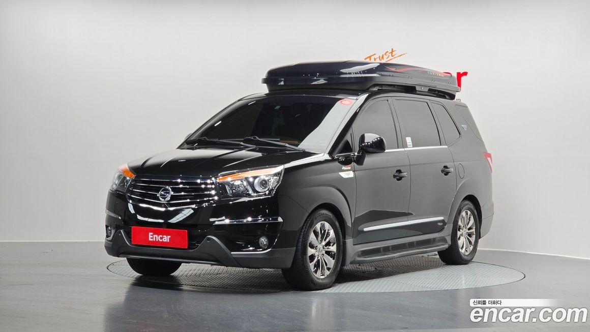 KG_Mobility_Ssangyong KORANDO 2016