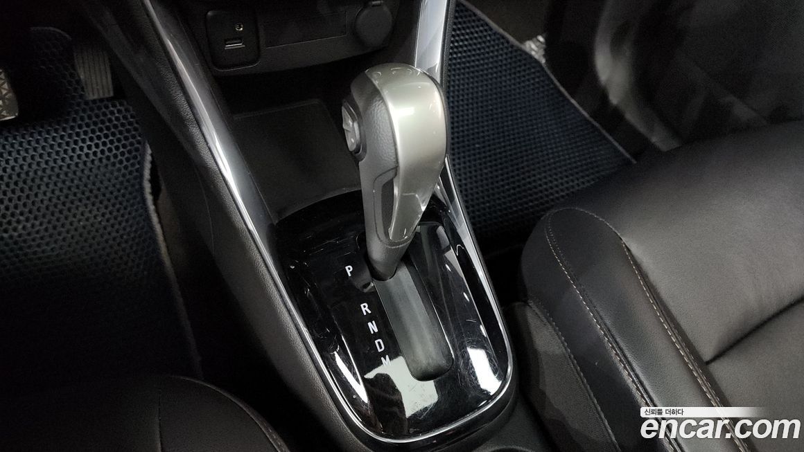 ChevroletGMDaewoo Trax 2018