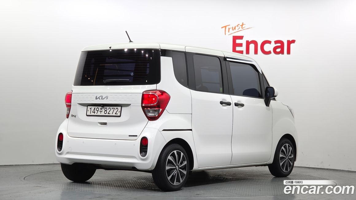 Kia RAY 2021