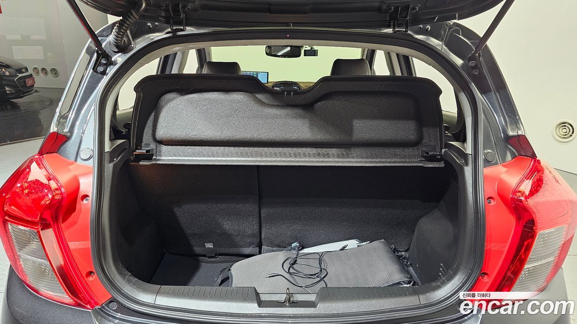 ChevroletGMDaewoo Spark 2021