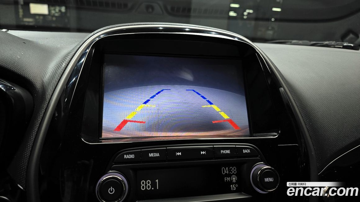 ChevroletGMDaewoo Spark 2020