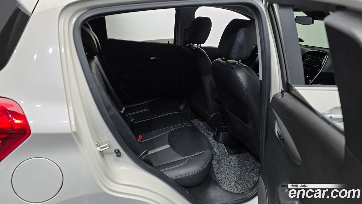 ChevroletGMDaewoo Spark 2019