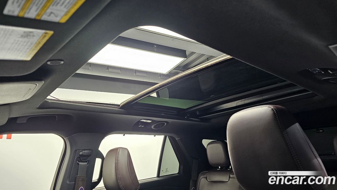 Ford Explorer 2025