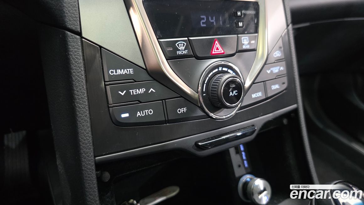 Hyundai Grandeur 2014