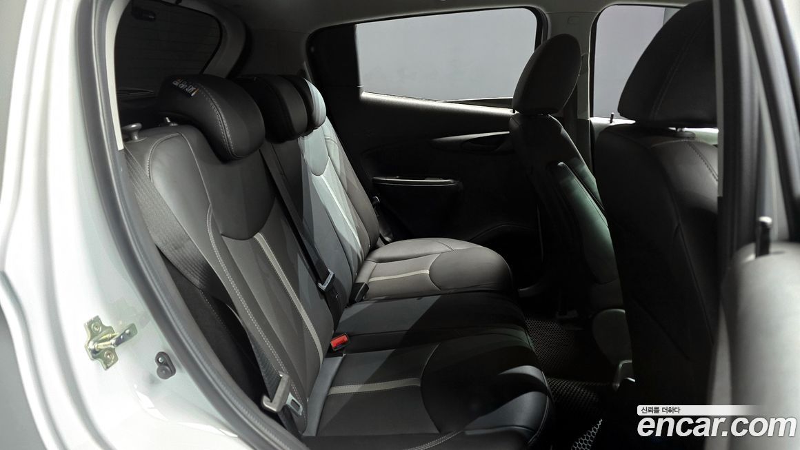 ChevroletGMDaewoo Spark 2019