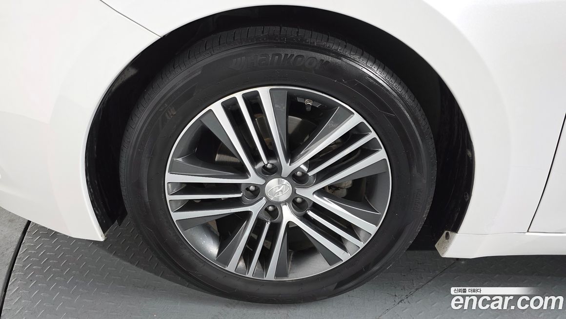 Hyundai Grandeur 2014