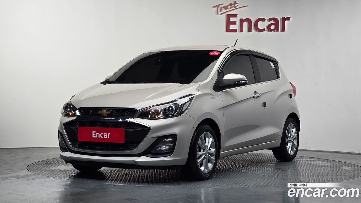 ChevroletGMDaewoo Spark 2019