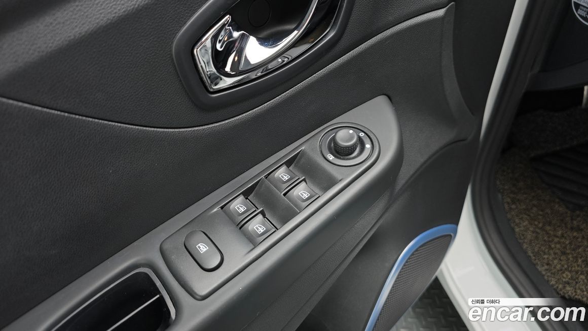 Renault-KoreaSamsung QM3 2017