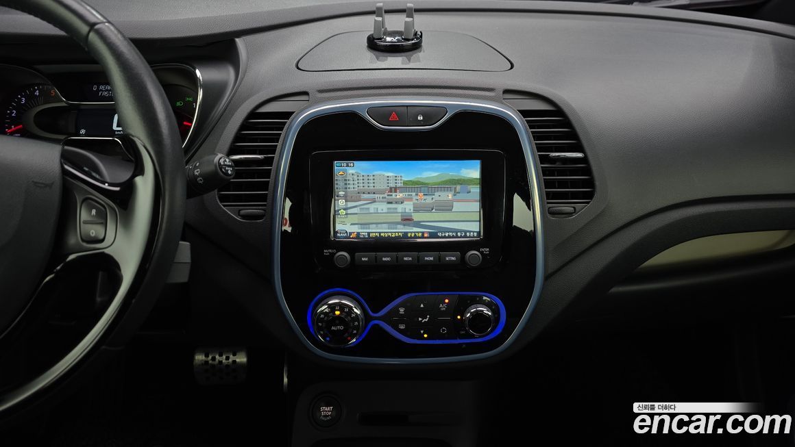 Renault-KoreaSamsung QM3 2017