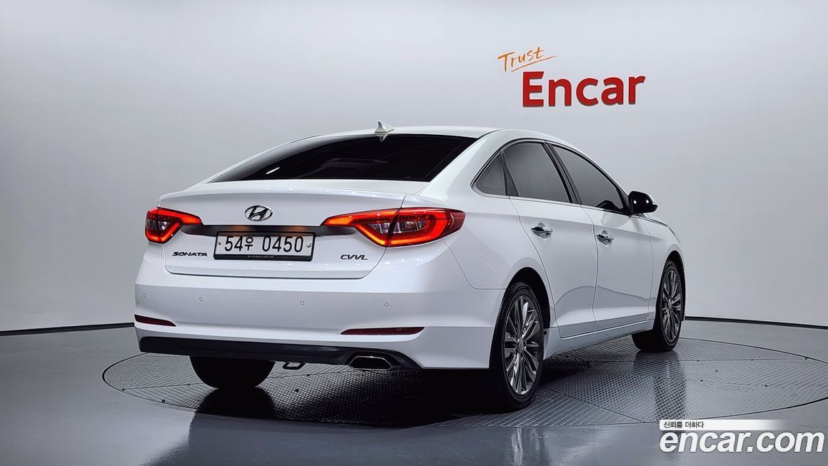 Hyundai Sonata 2016