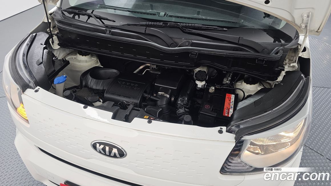 Kia RAY 2019
