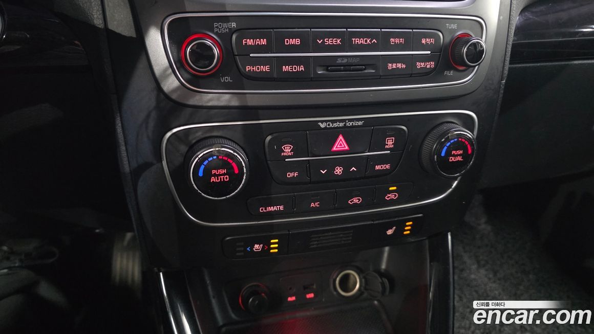 Kia Sorento 2014