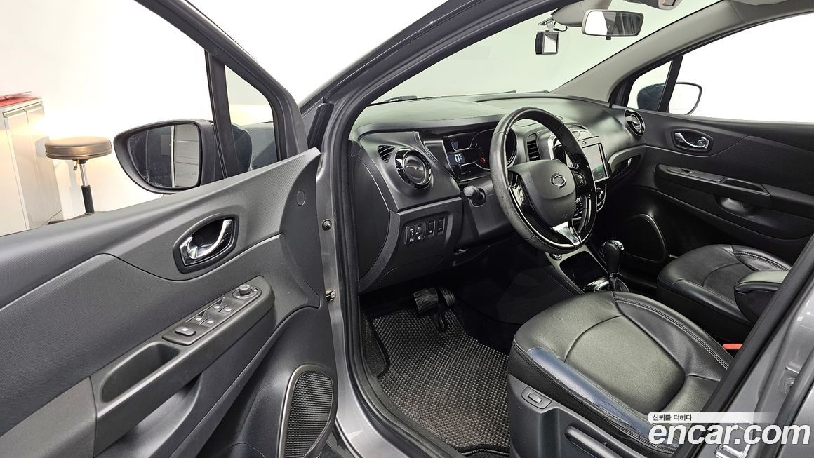 Renault-KoreaSamsung QM3 2016