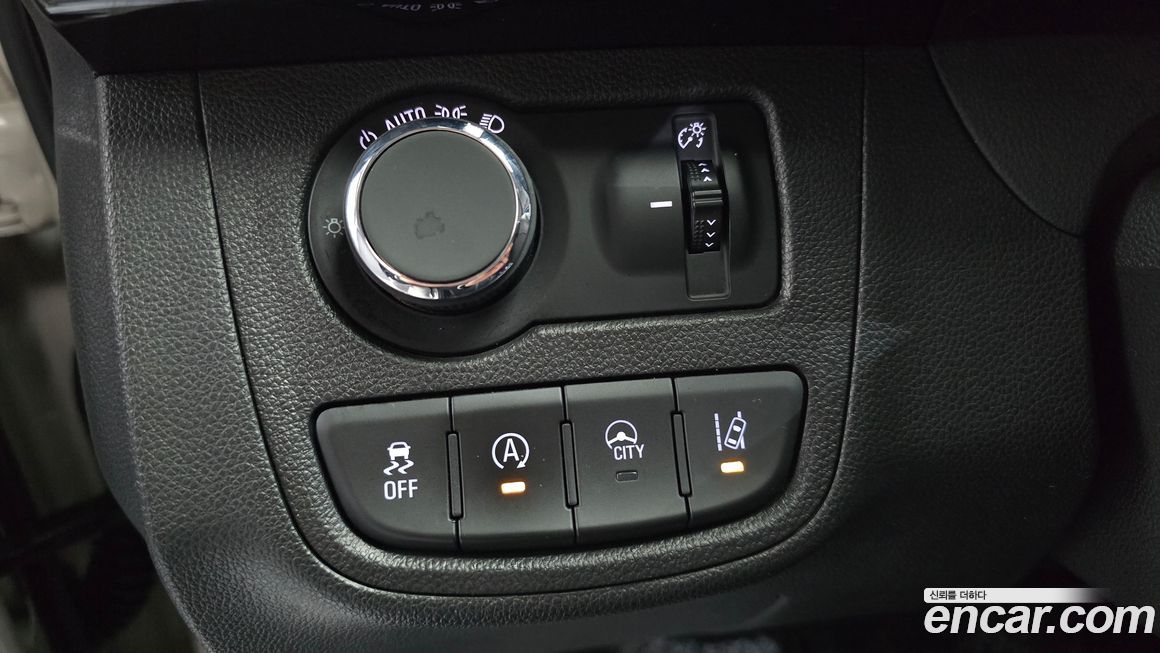 ChevroletGMDaewoo Spark 2019