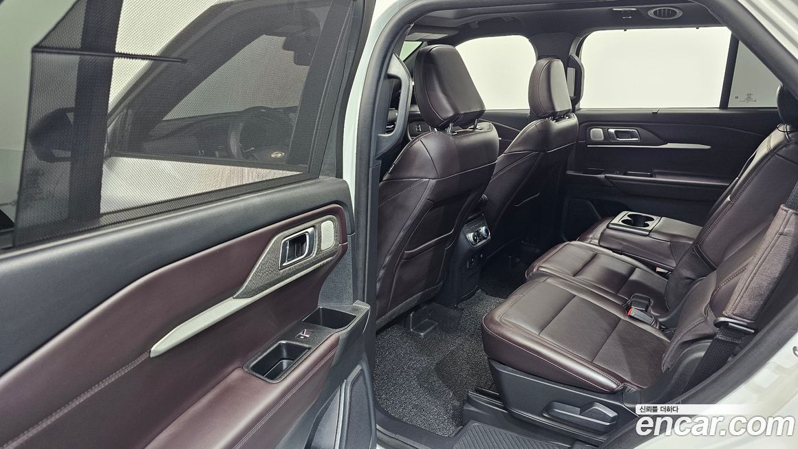 Ford Explorer 2025