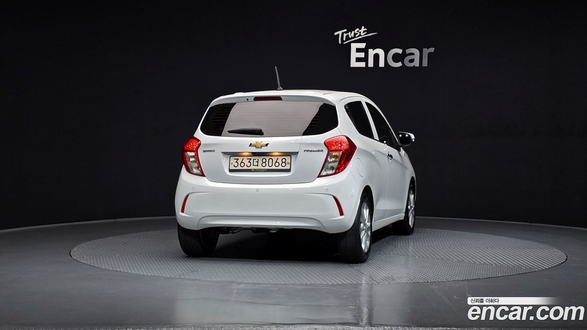 ChevroletGMDaewoo Spark 2020