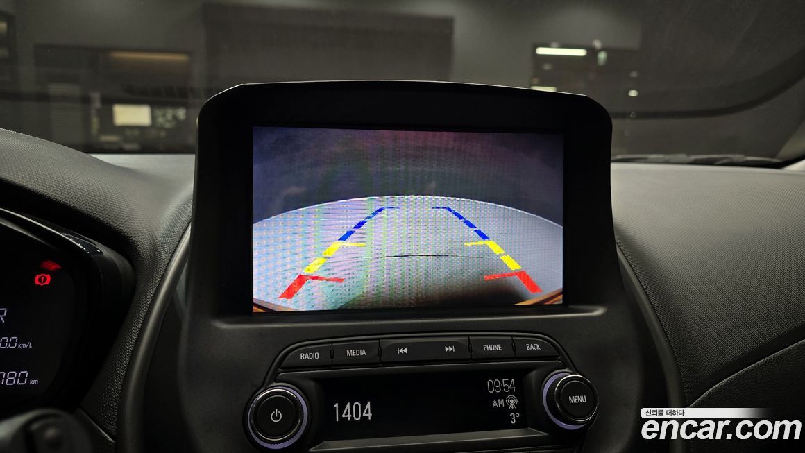 ChevroletGMDaewoo Spark 2019