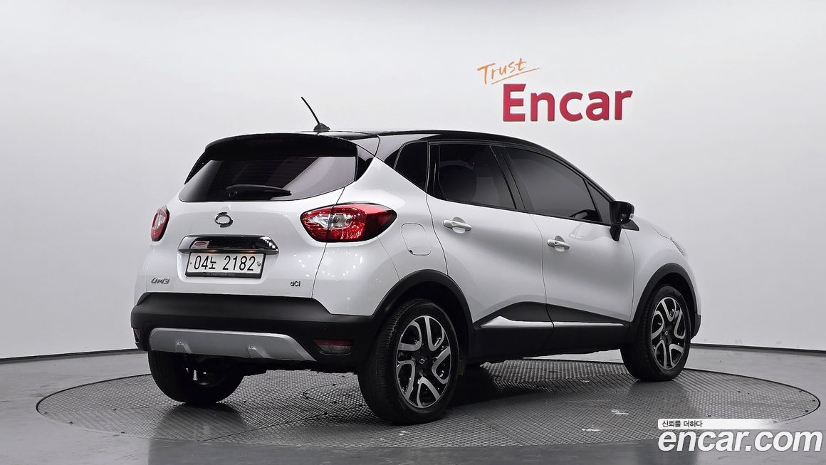 Renault-KoreaSamsung QM3 2017