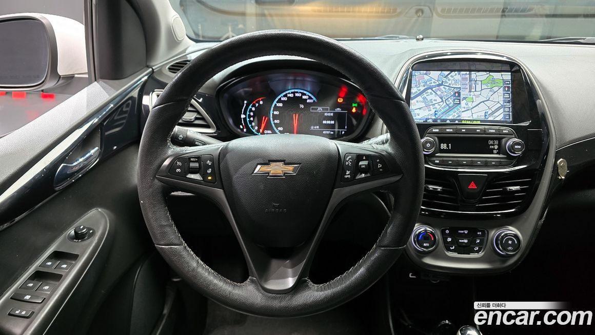 ChevroletGMDaewoo Spark 2020