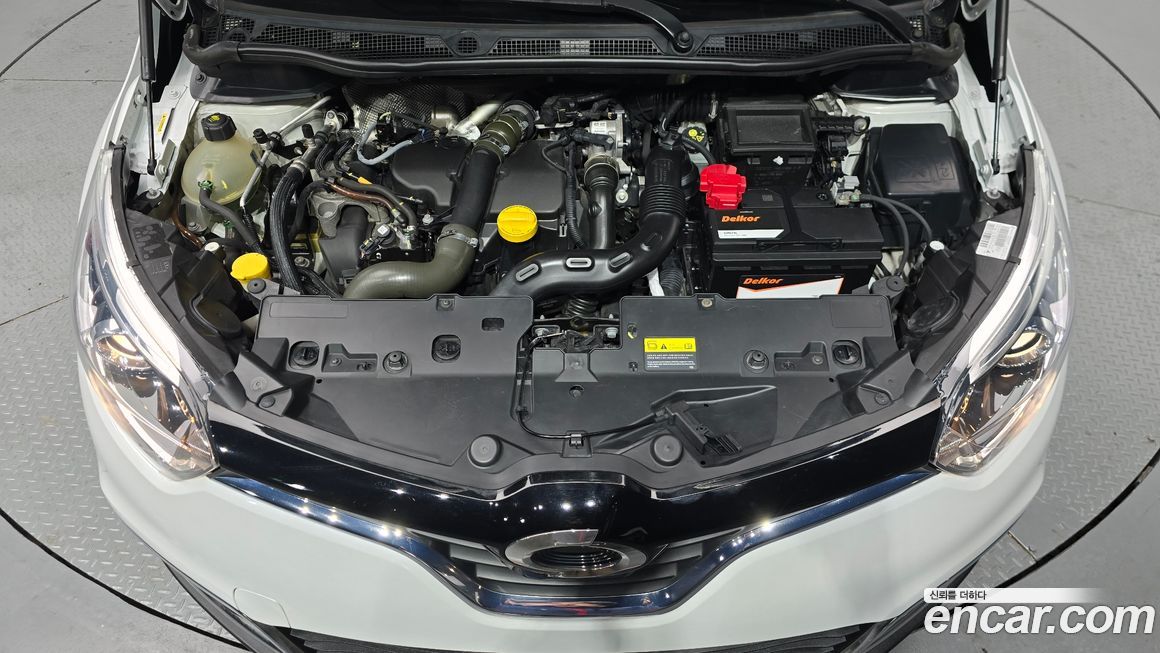 Renault-KoreaSamsung QM3 2017