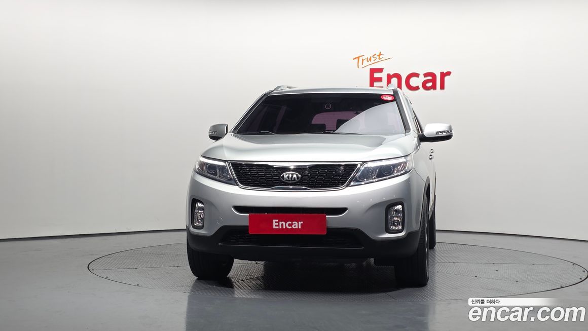Kia Sorento 2014