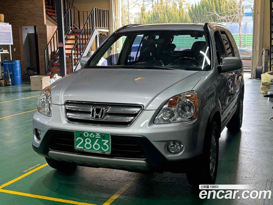Honda CR-V 2005