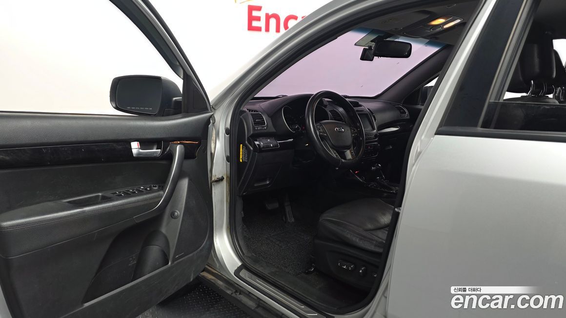 Kia Sorento 2014