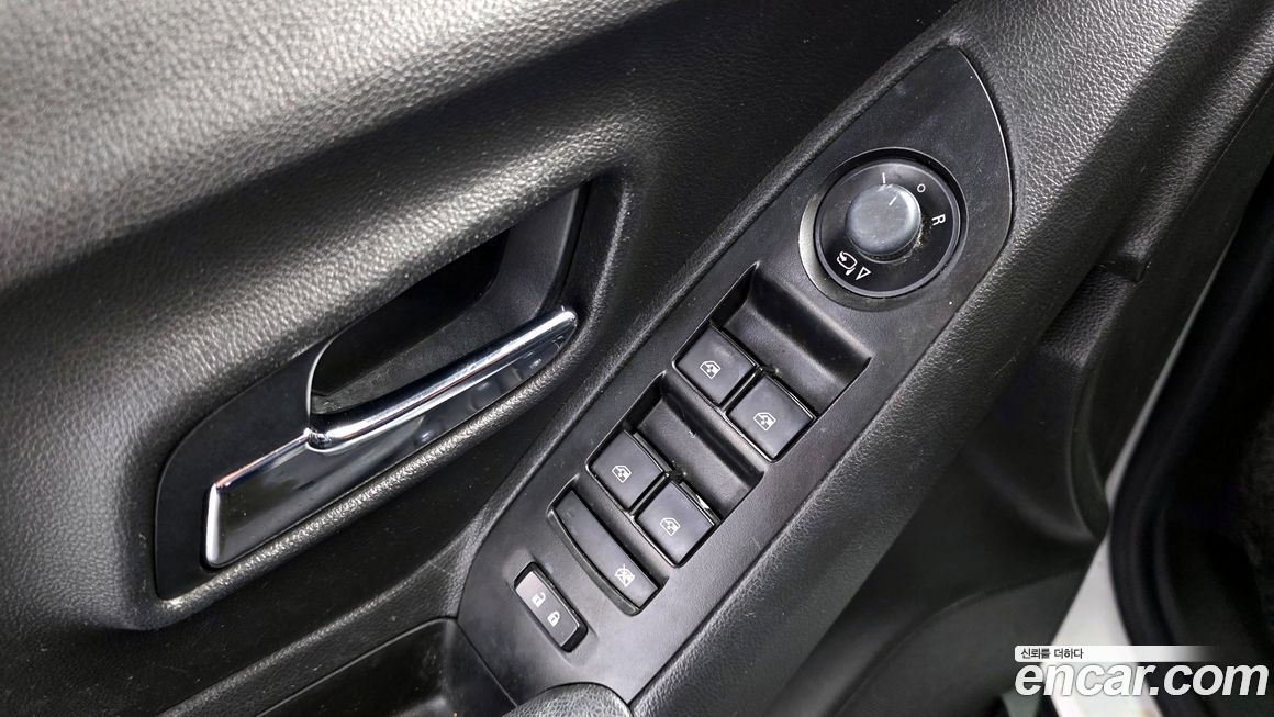 ChevroletGMDaewoo Trax 2020