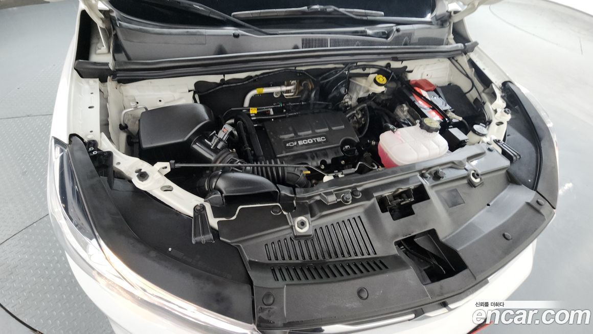 ChevroletGMDaewoo Trax 2018