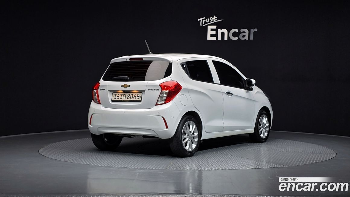 ChevroletGMDaewoo Spark 2020