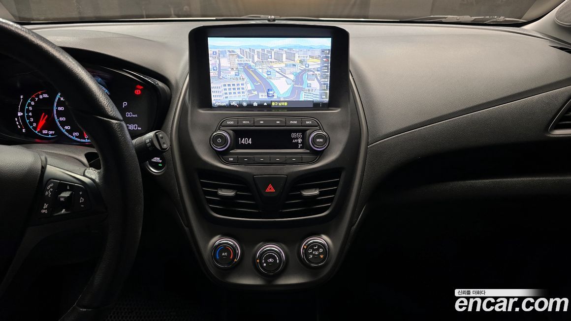 ChevroletGMDaewoo Spark 2019