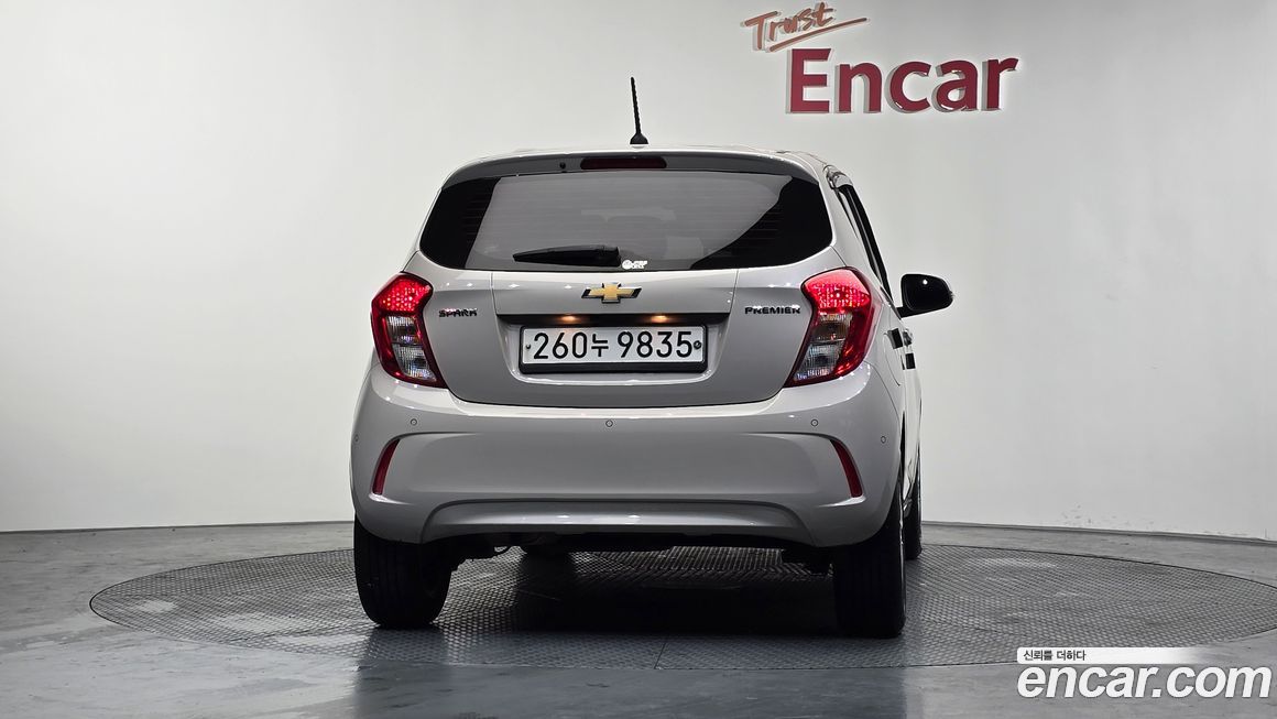 ChevroletGMDaewoo Spark 2019