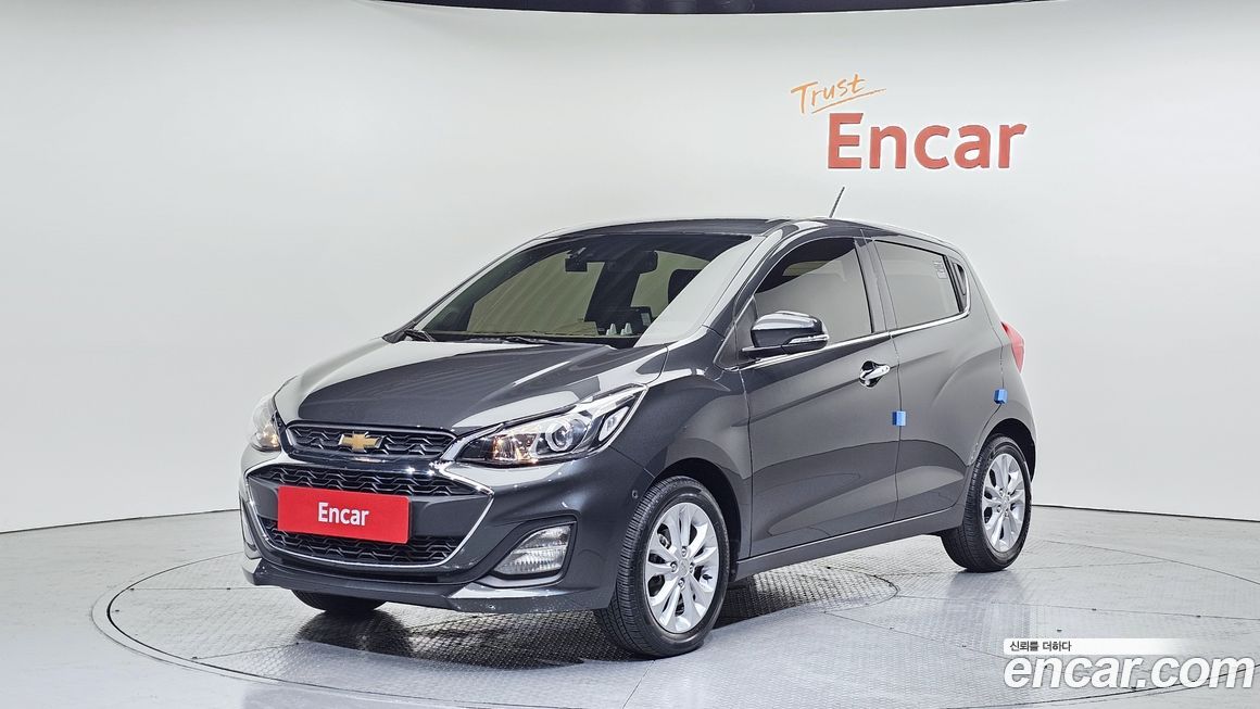 ChevroletGMDaewoo Spark 2021