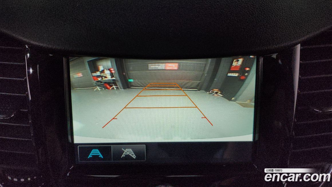 ChevroletGMDaewoo Trax 2018