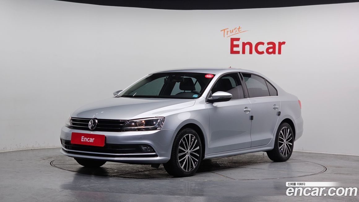 Volkswagen Jetta 2015