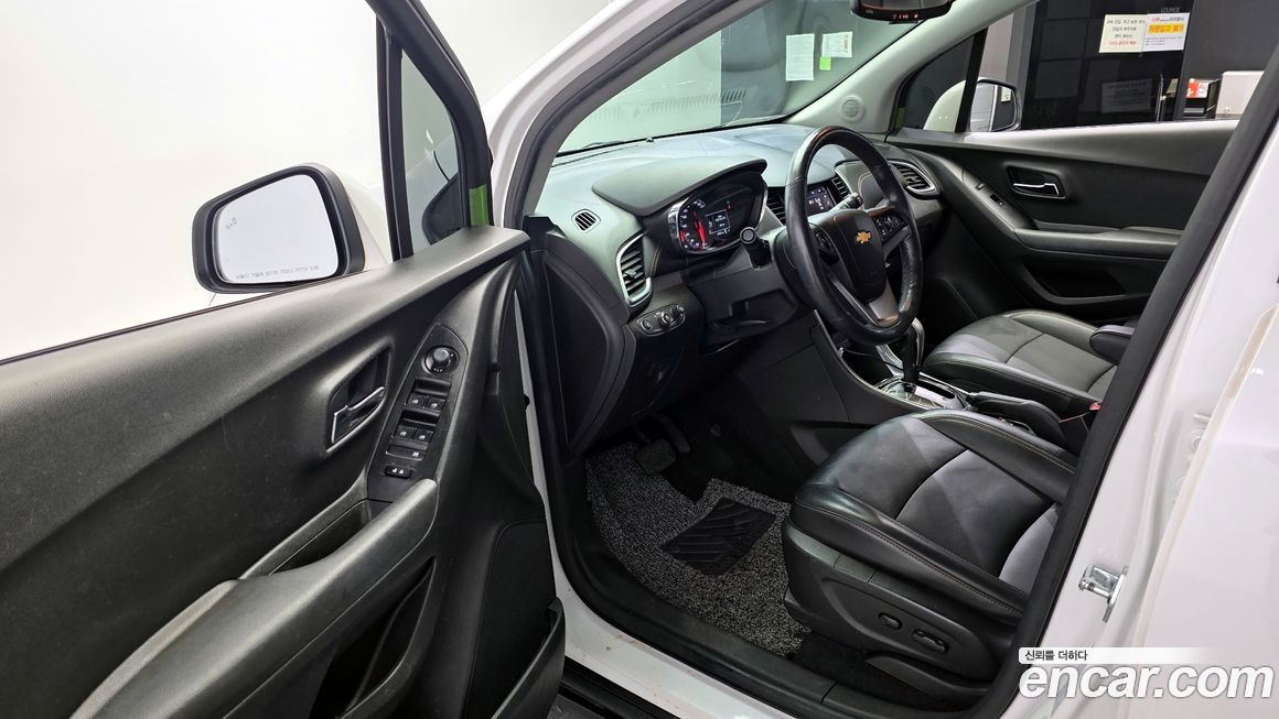 ChevroletGMDaewoo Trax 2020