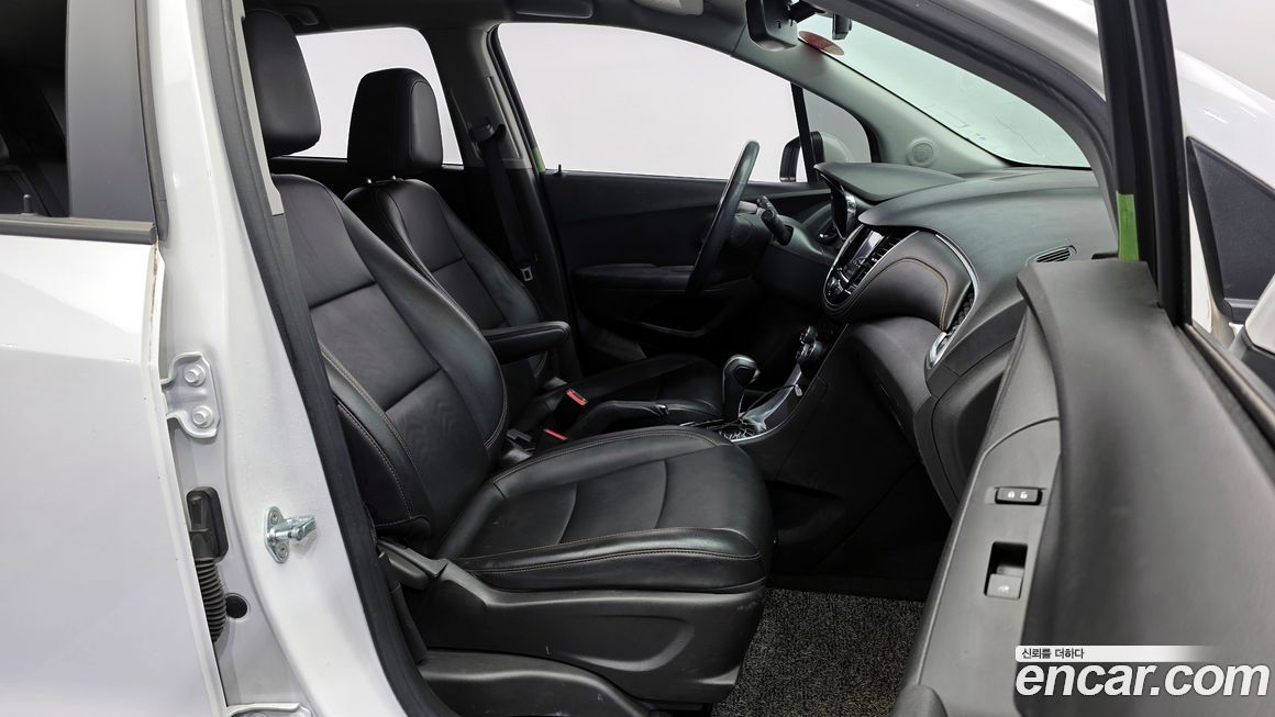 ChevroletGMDaewoo Trax 2020