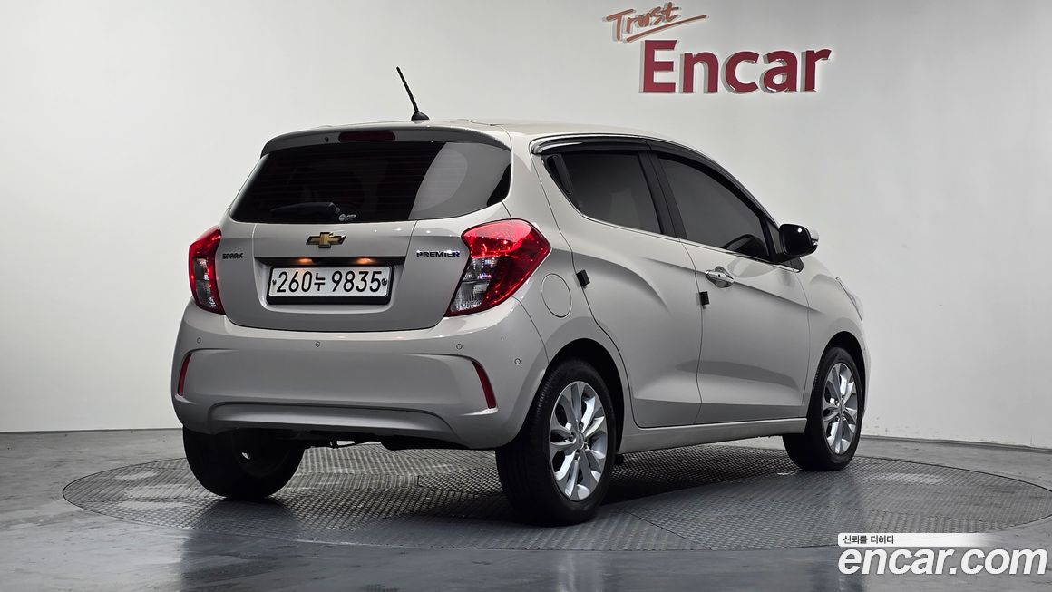 ChevroletGMDaewoo Spark 2019