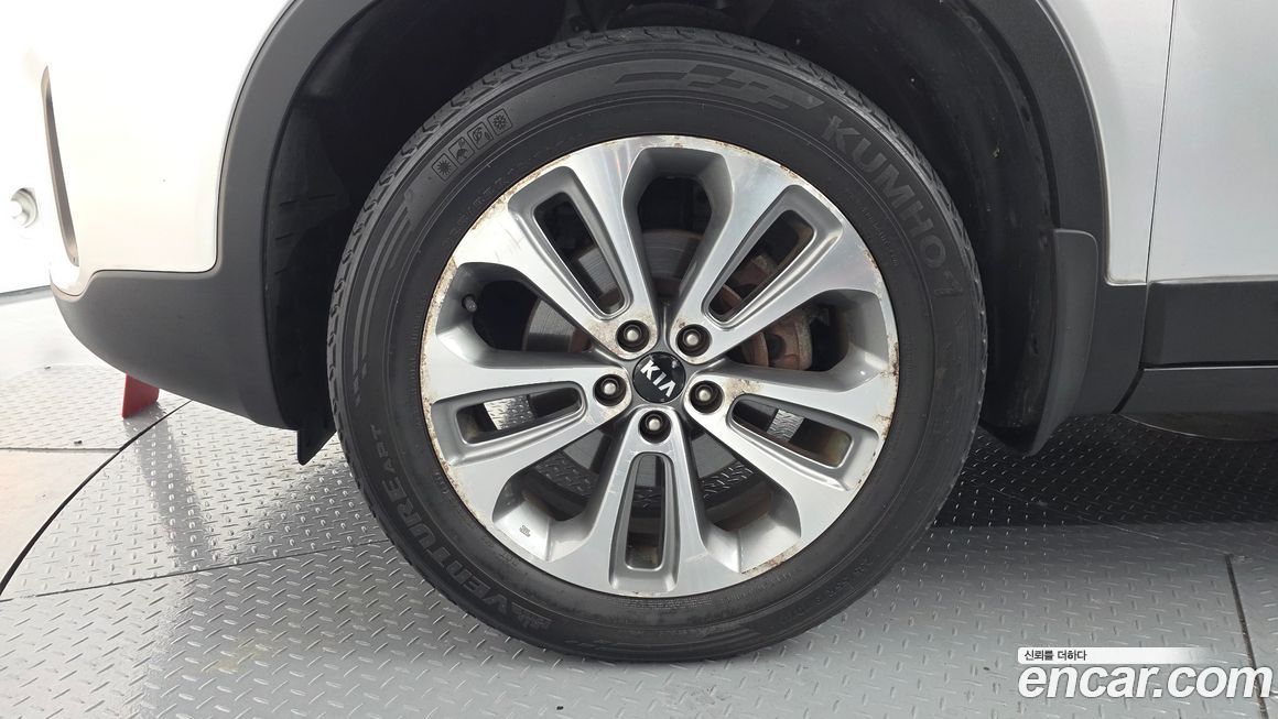 Kia Sorento 2014