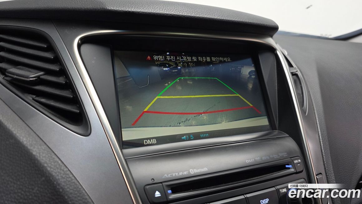 Hyundai Grandeur 2014