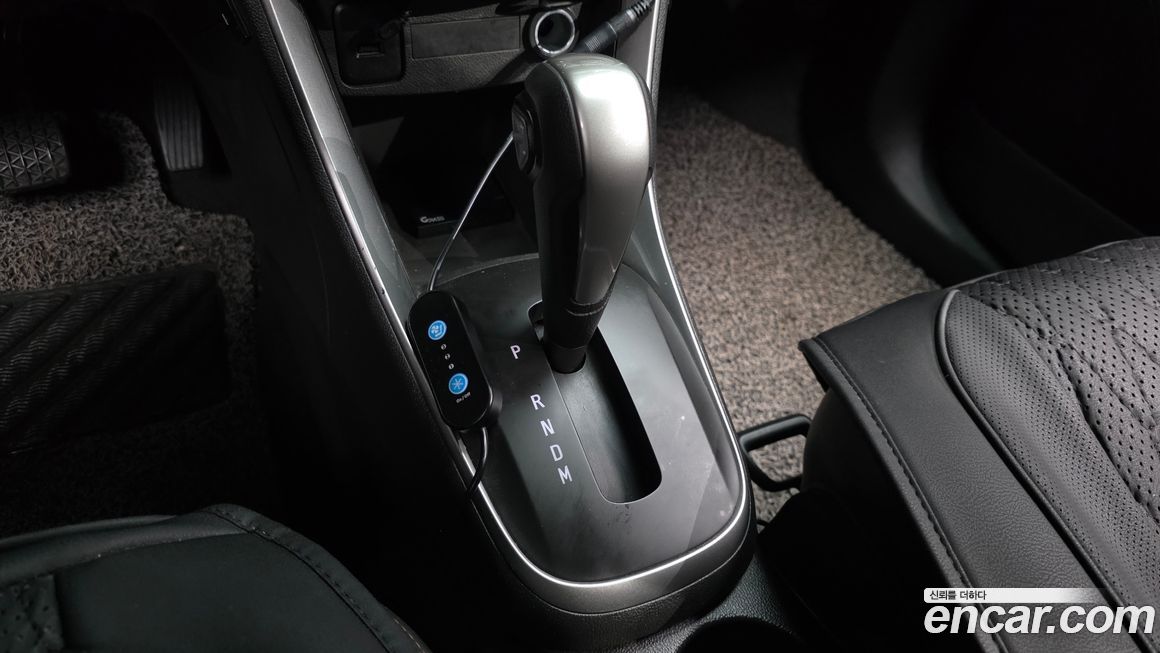 ChevroletGMDaewoo Trax 2017