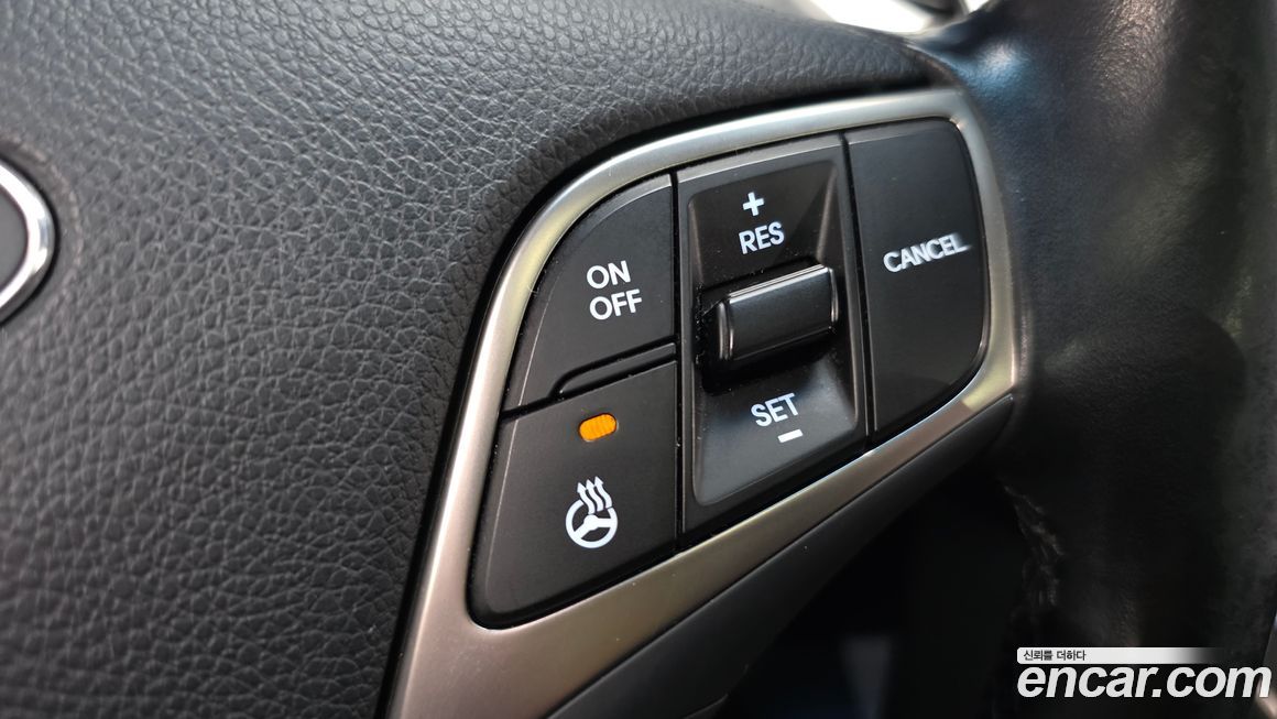 Hyundai Grandeur 2014