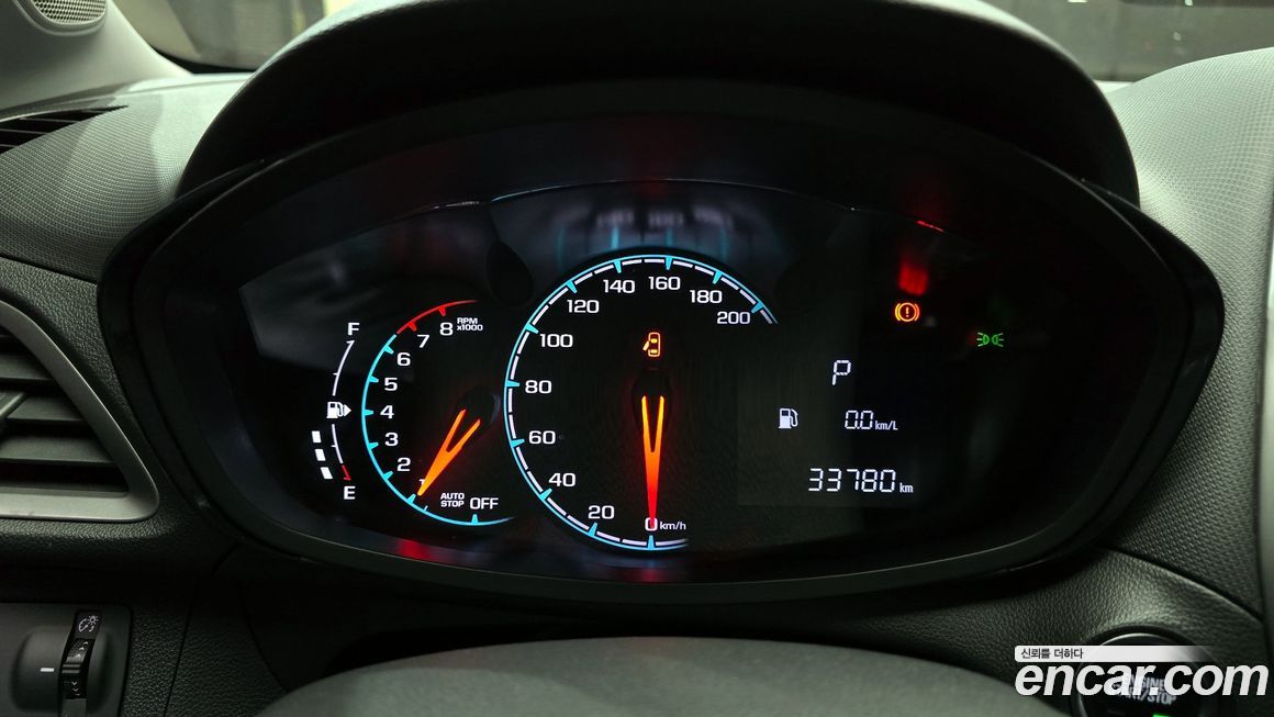 ChevroletGMDaewoo Spark 2019