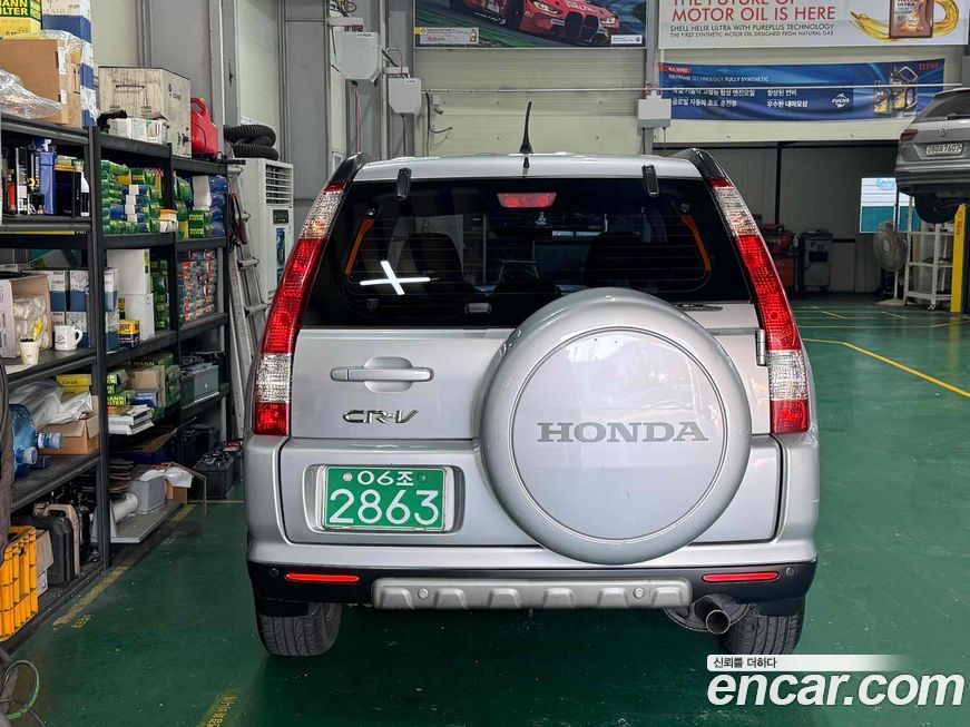 Honda CR-V 2005