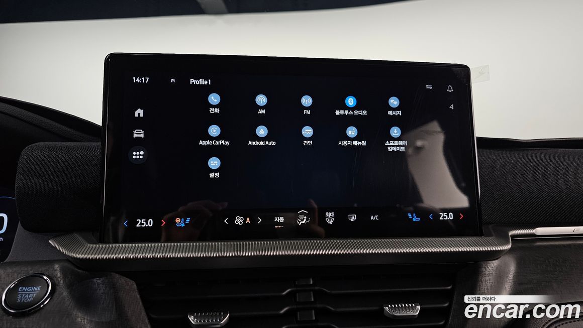 Ford Explorer 2025