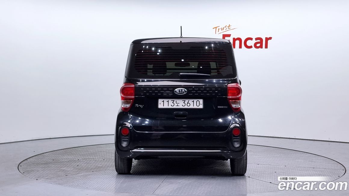 Kia RAY 2021