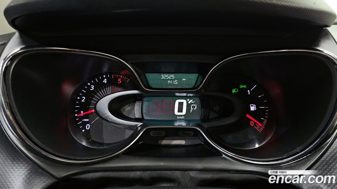 Renault-KoreaSamsung QM3 2016