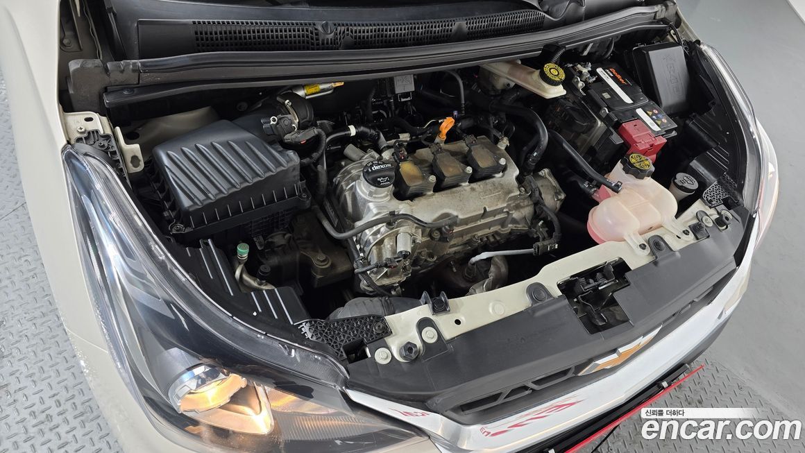 ChevroletGMDaewoo Spark 2019