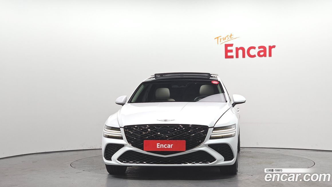 Genesis G80 2025