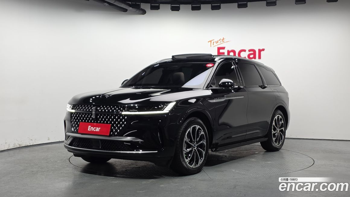 Lincoln Nautilus 2025